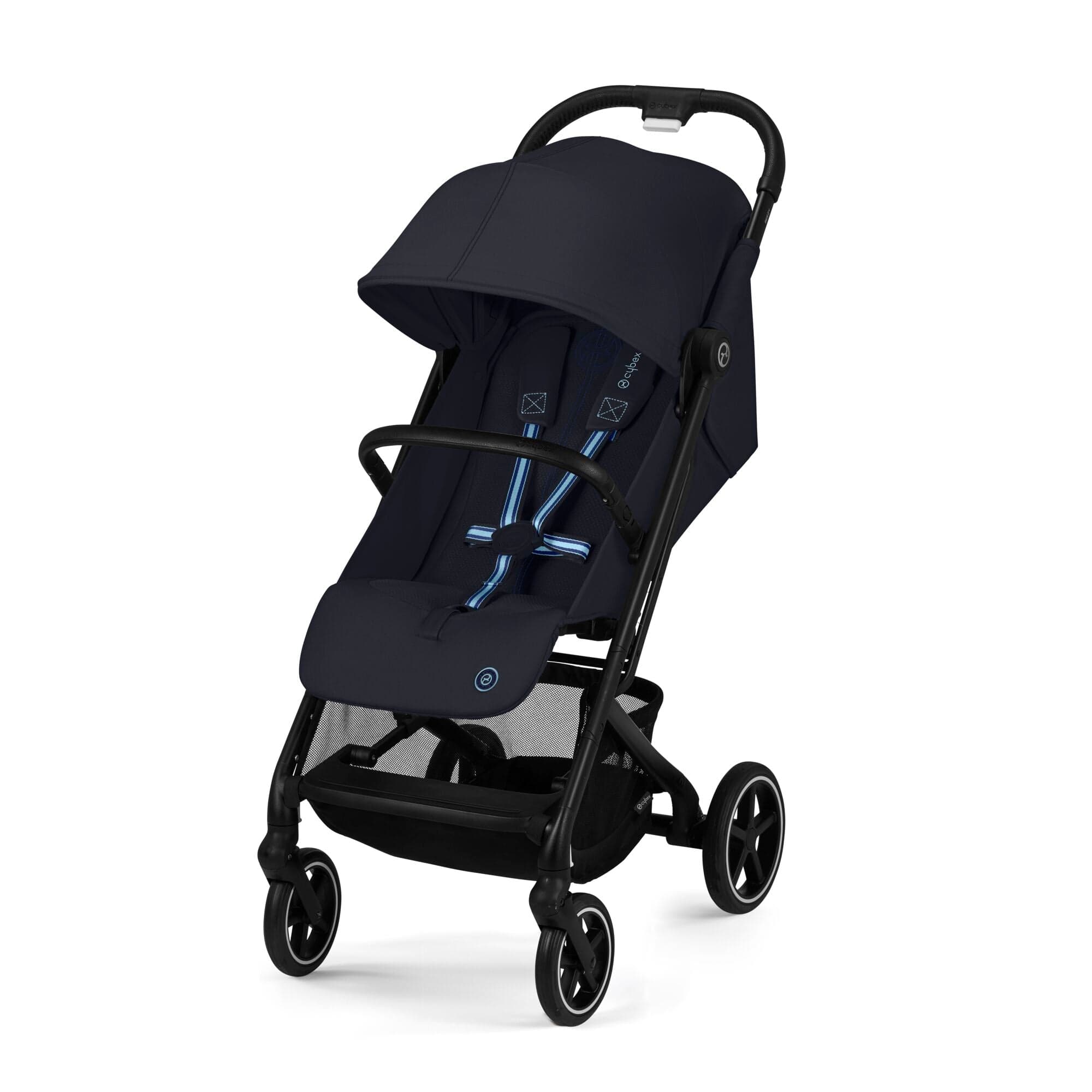Cybex Beezy in Dark Blue/Navy Blue Pushchairs & Buggies 524000163 4063846450800