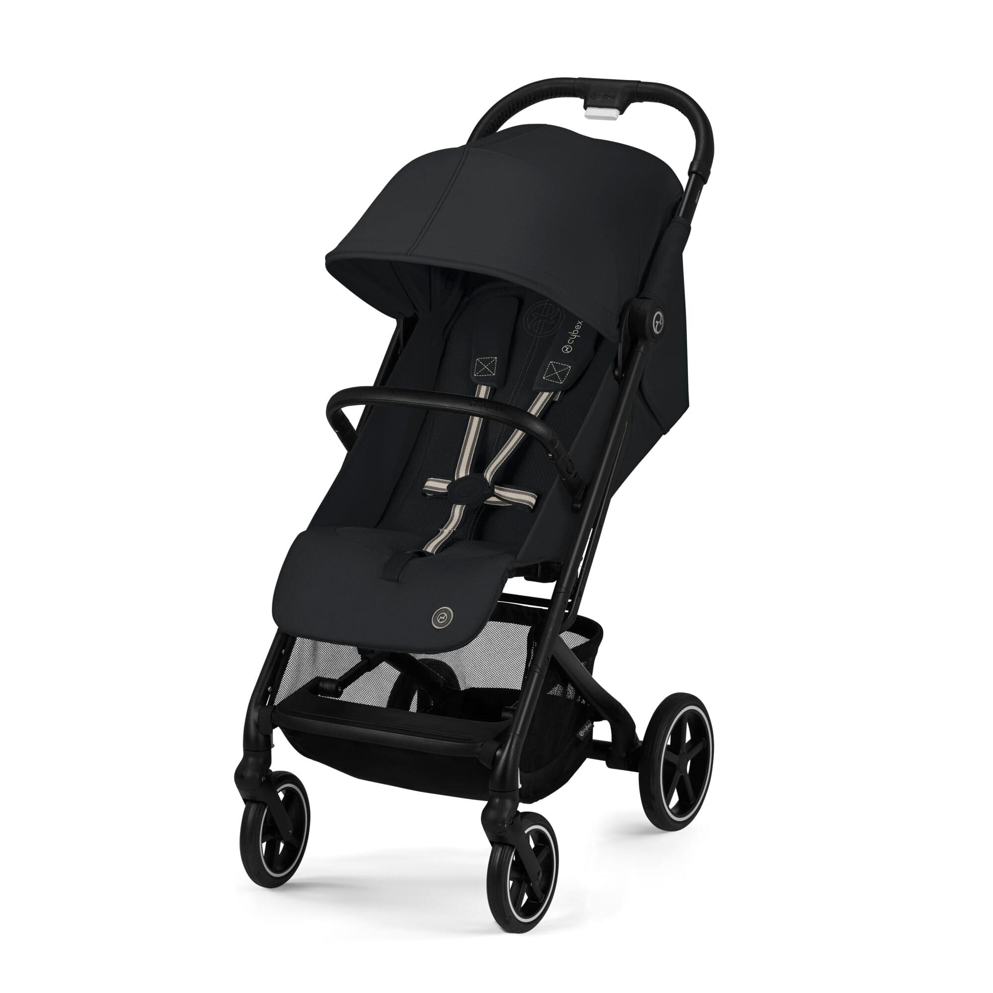 Cybex Beezy in Magic Black/Black Pushchairs & Buggies 524000147 4063846450688