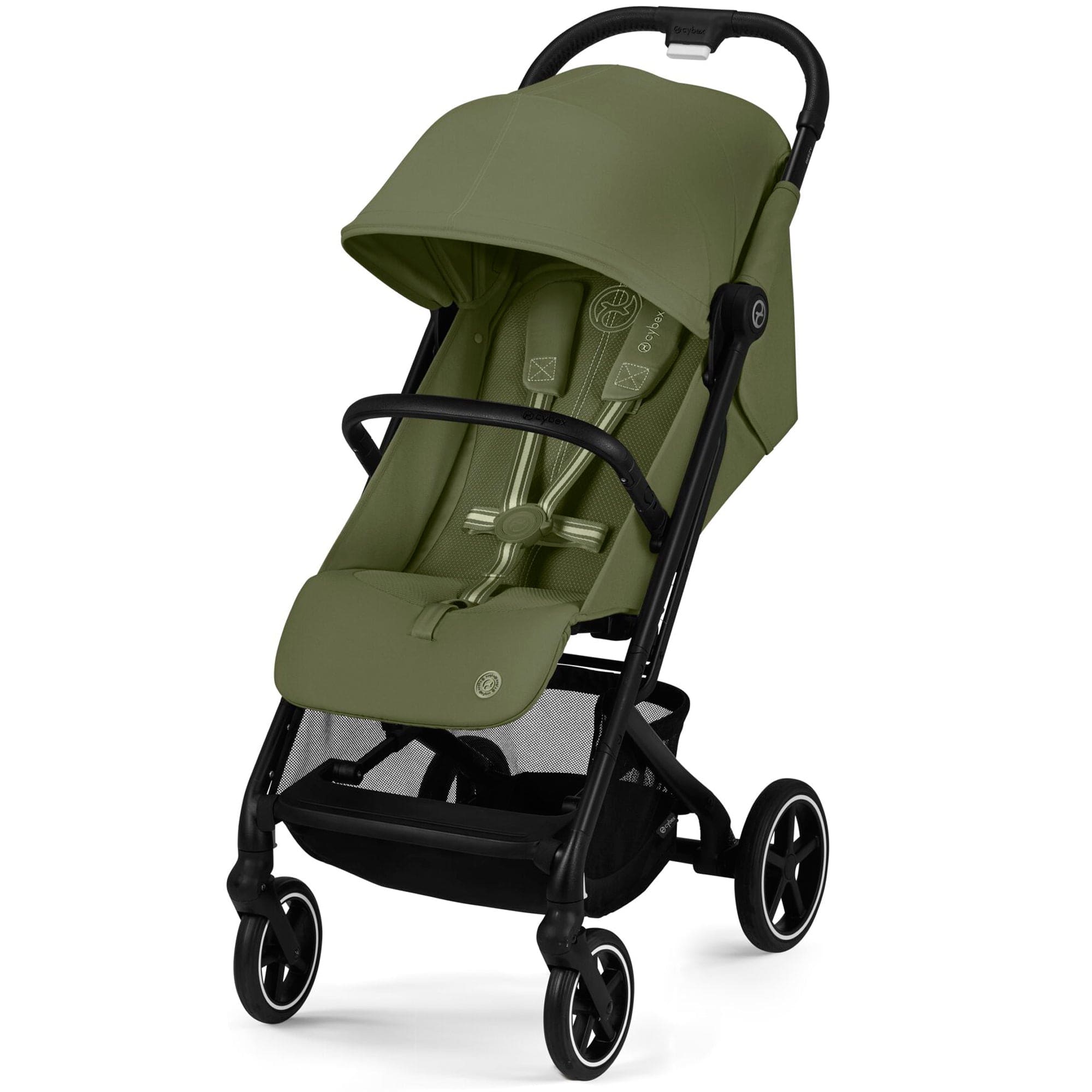 Cybex Beezy in Moss Green Pushchairs & Buggies 525000195 4063846513093