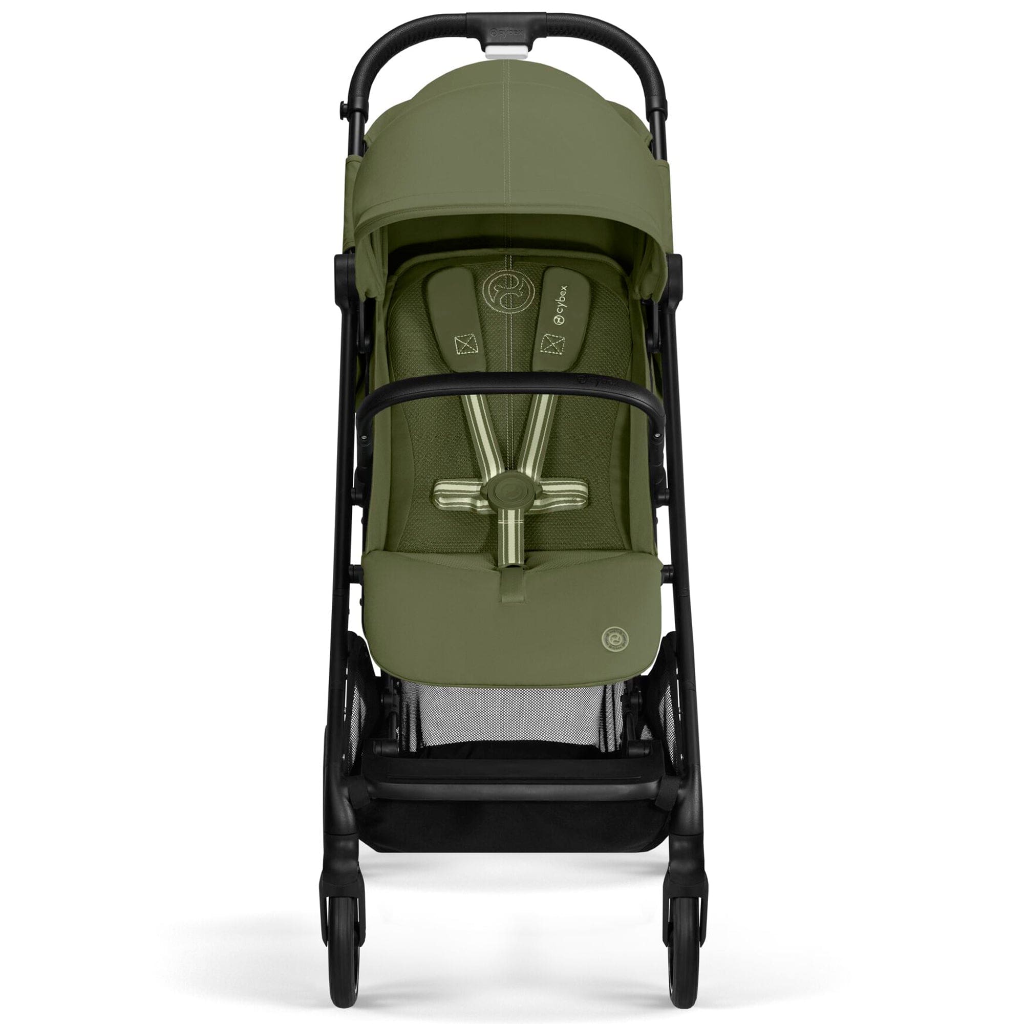 Cybex Beezy in Moss Green Pushchairs & Buggies 525000195 4063846513093
