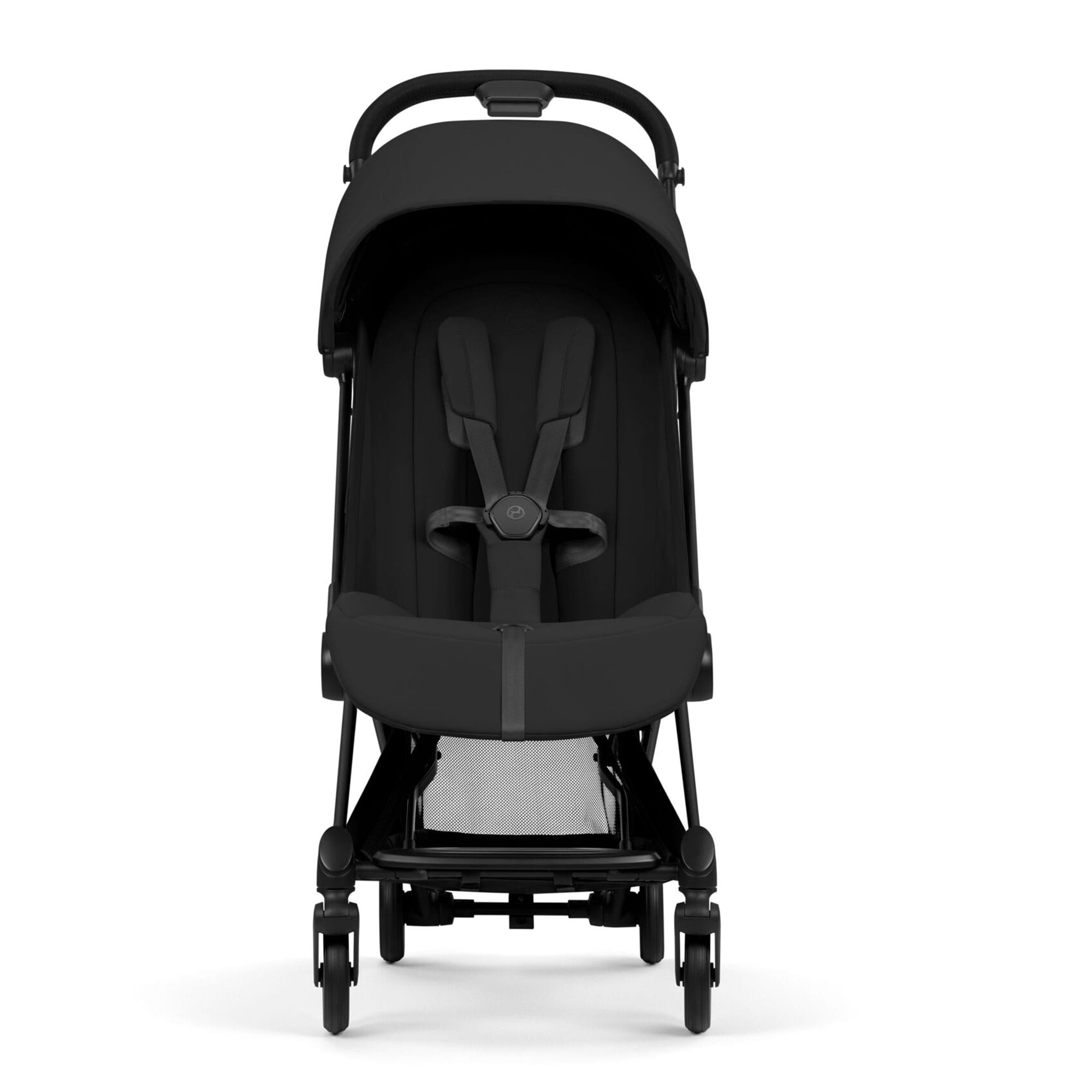 Cybex Coya Style Collection in Matt Black/Sepia Black Pushchairs & Buggies 526000677 4063846561230