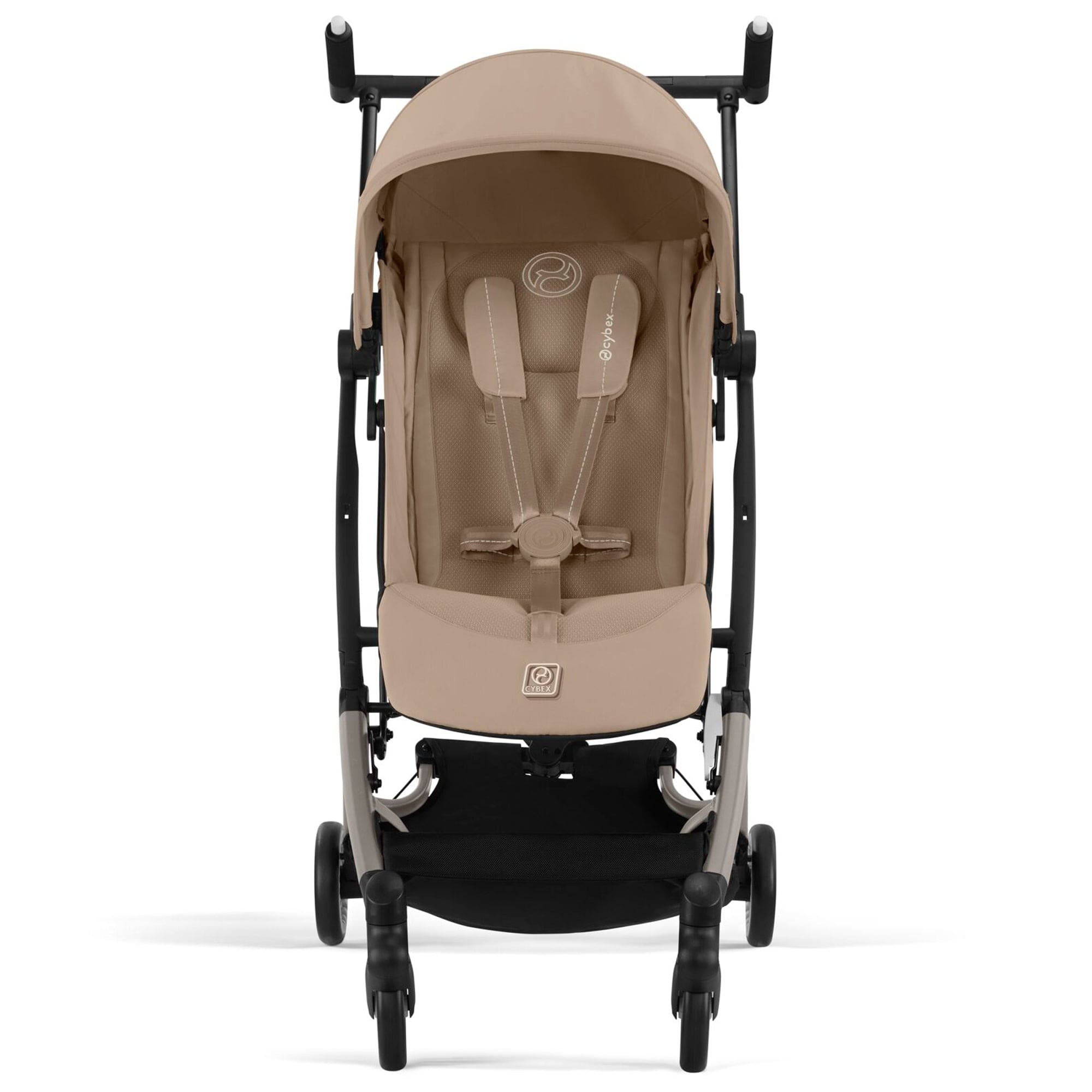 Cybex Libelle (2025) in Almond Beige Pushchairs & Buggies 525000225 4063846511983