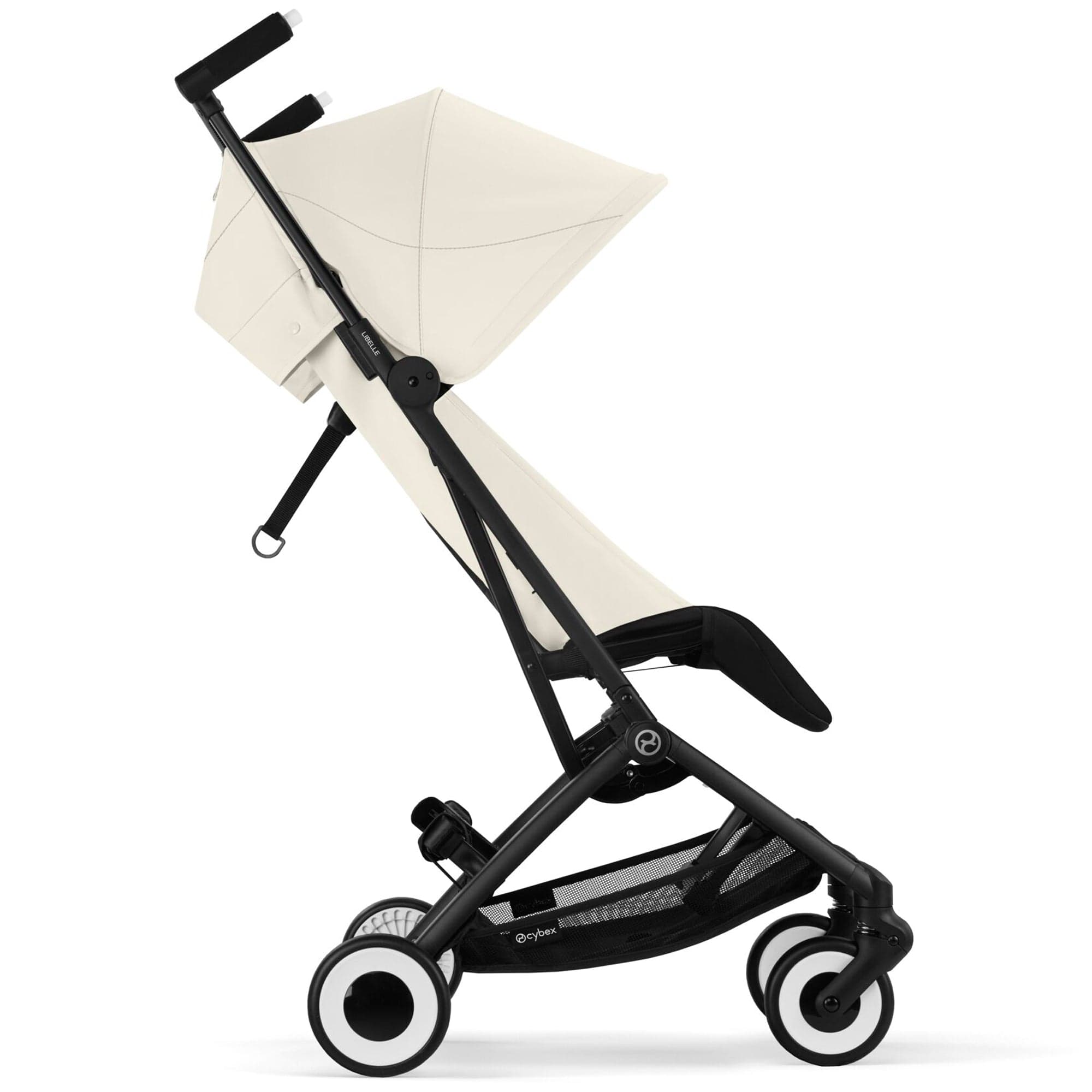 Cybex Libelle (2025) in Canvas White Pushchairs & Buggies 525000267 4063846512225