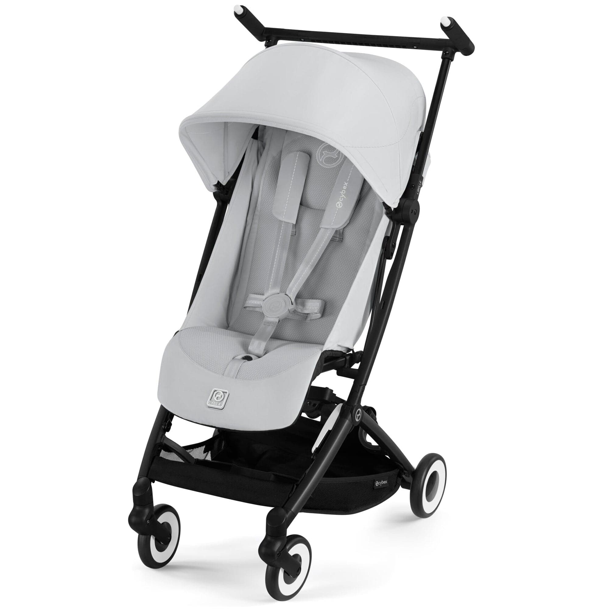 Cybex Libelle (2025) in Fog Grey Pushchairs & Buggies 525000281 4063846512300