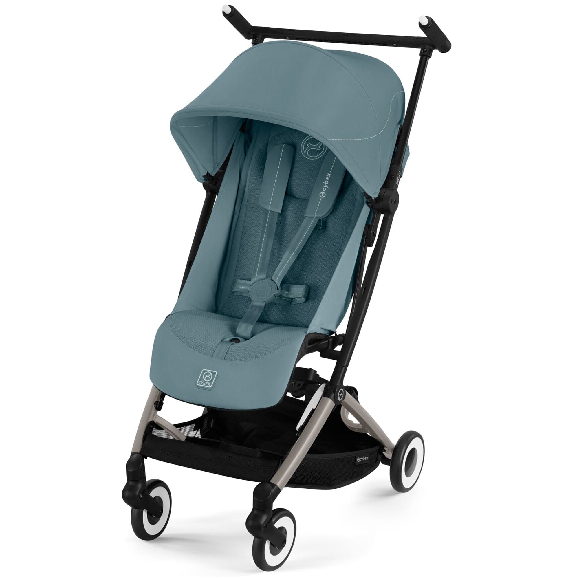 Cybex Libelle (2025) in Stormy Blue Pushchairs & Buggies 525000239 4063846512065