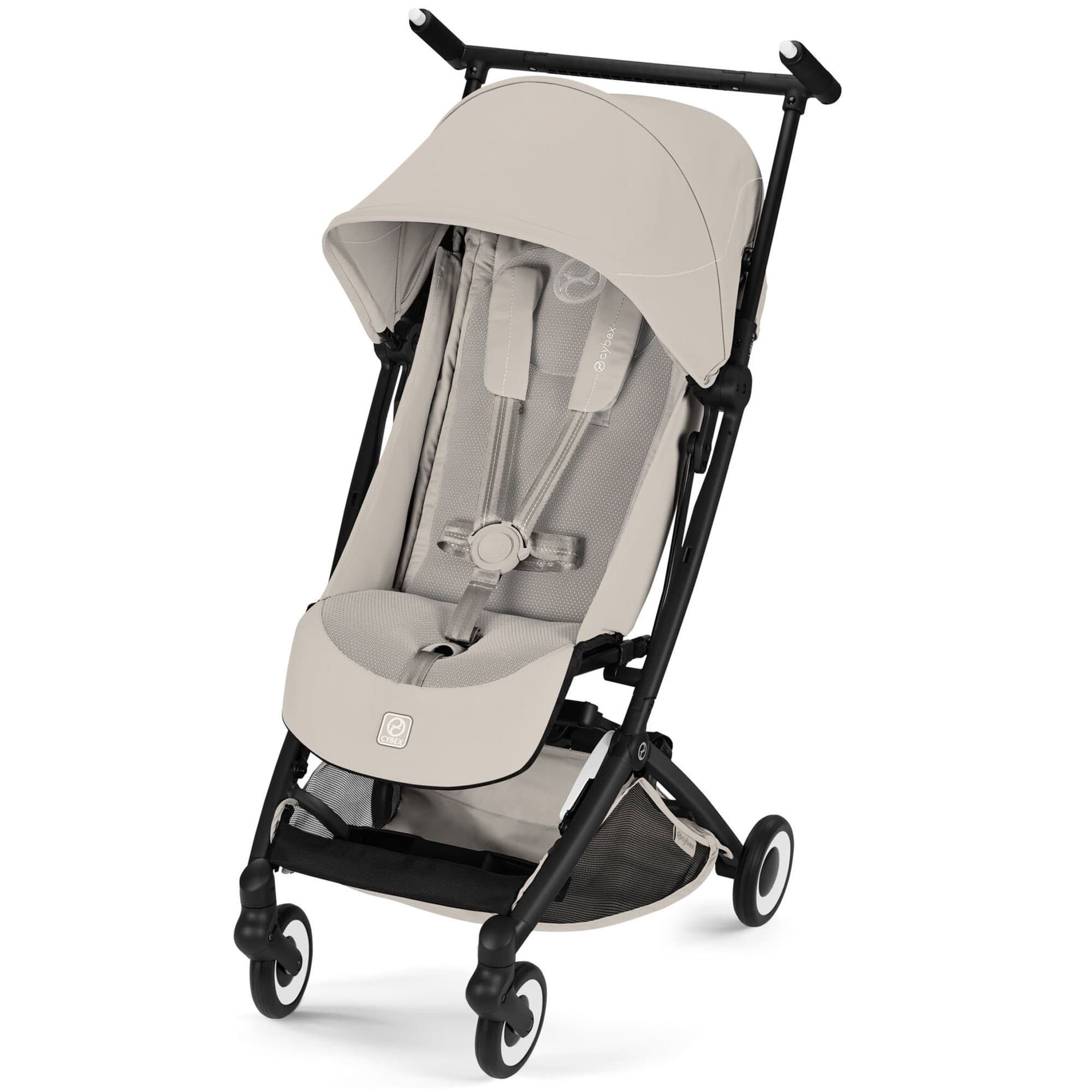 Cybex Libelle 2026 in Dune Grey Pushchairs & Buggies 526001001 4063846566709