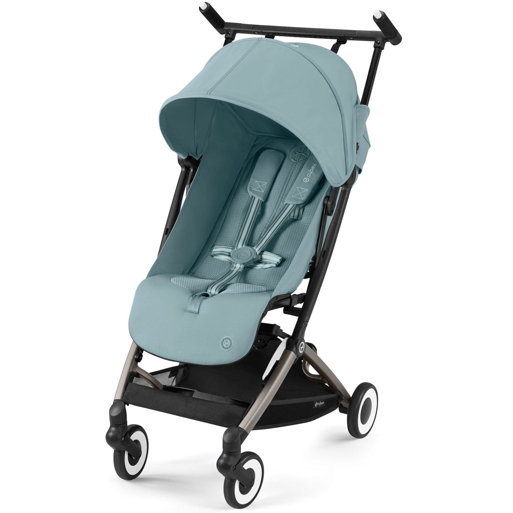 Cybex Libelle in Stormy Blue Pushchairs & Buggies 524000243 4063846451364