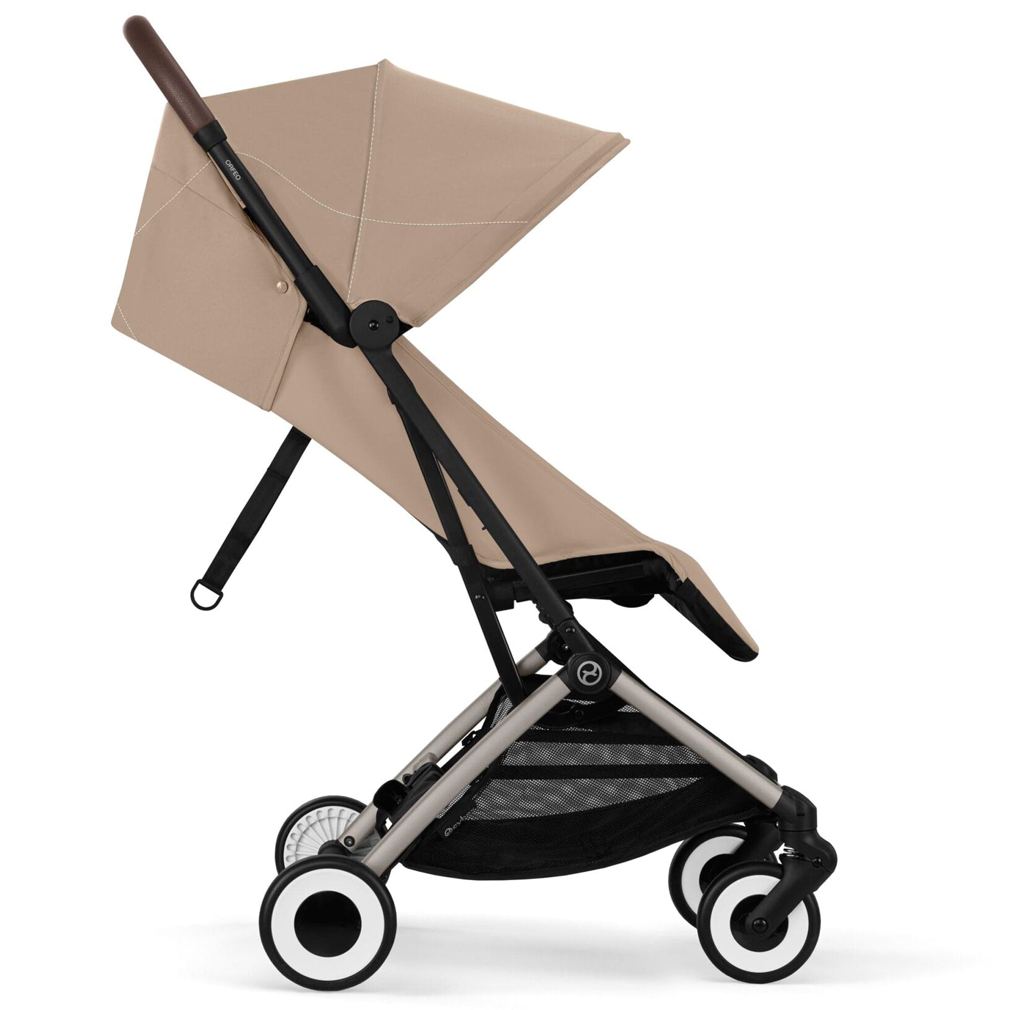 Cybex ORFEO (2025) in Almond Beige Pushchairs & Buggies 525000329 4063846512591