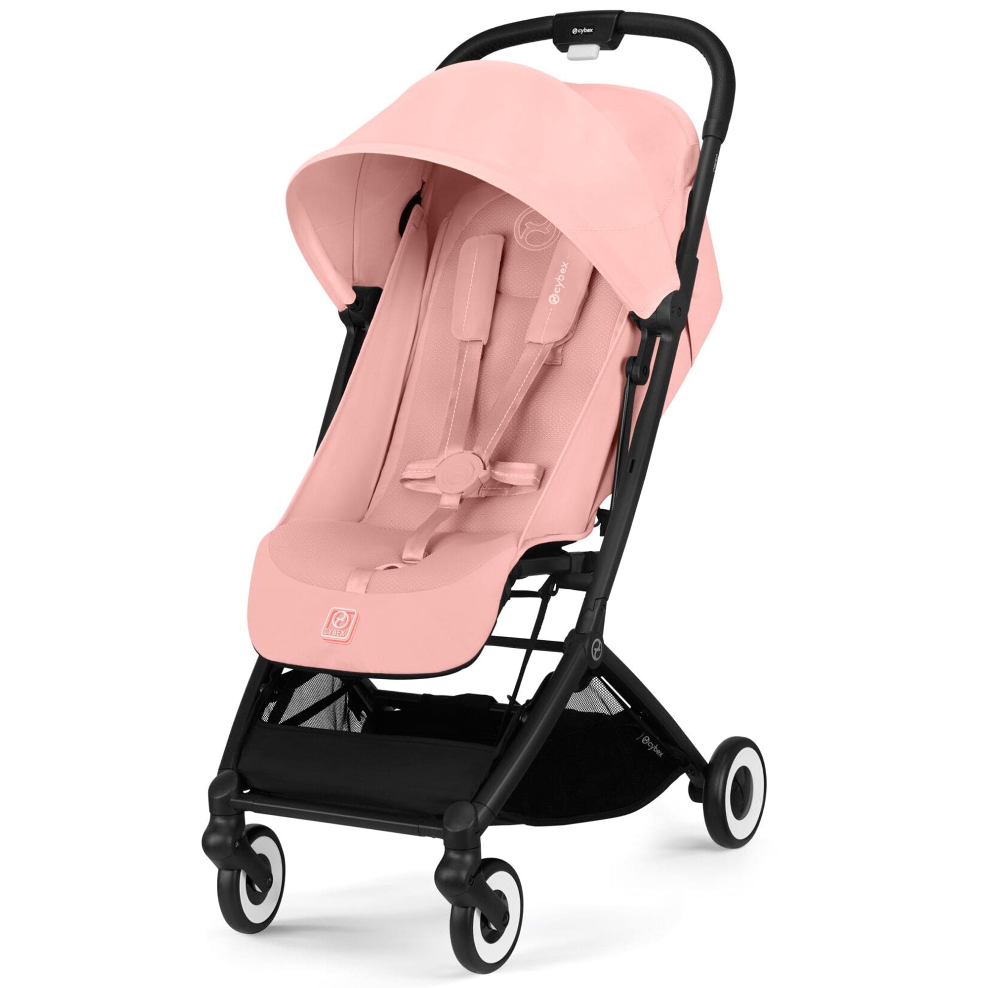 Cybex ORFEO (2025) in Candy Pink Pushchairs & Buggies 525000361 4063846512799