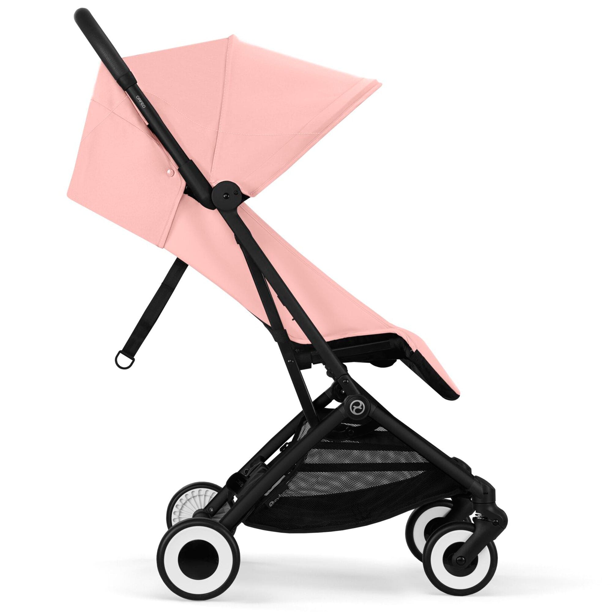 Cybex ORFEO (2025) in Candy Pink Pushchairs & Buggies 525000361 4063846512799