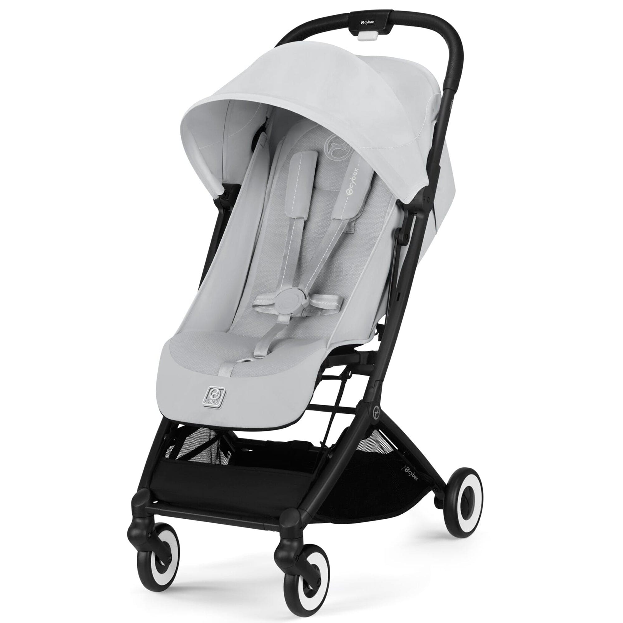 Cybex ORFEO (2025) in Fog Grey Pushchairs & Buggies 525000393 4063846512997