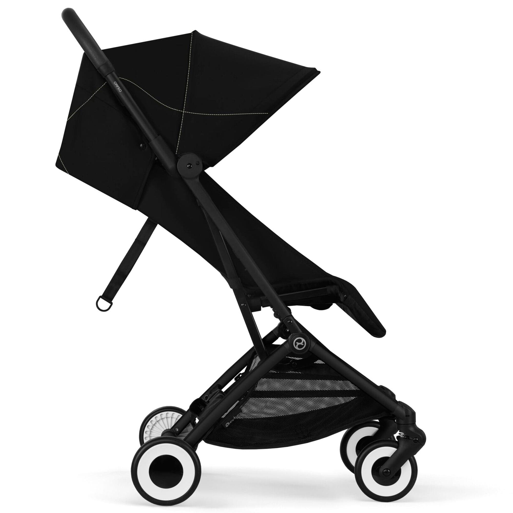 Cybex ORFEO (2025) in Magic Black Pushchairs & Buggies 525000313 4063846512492