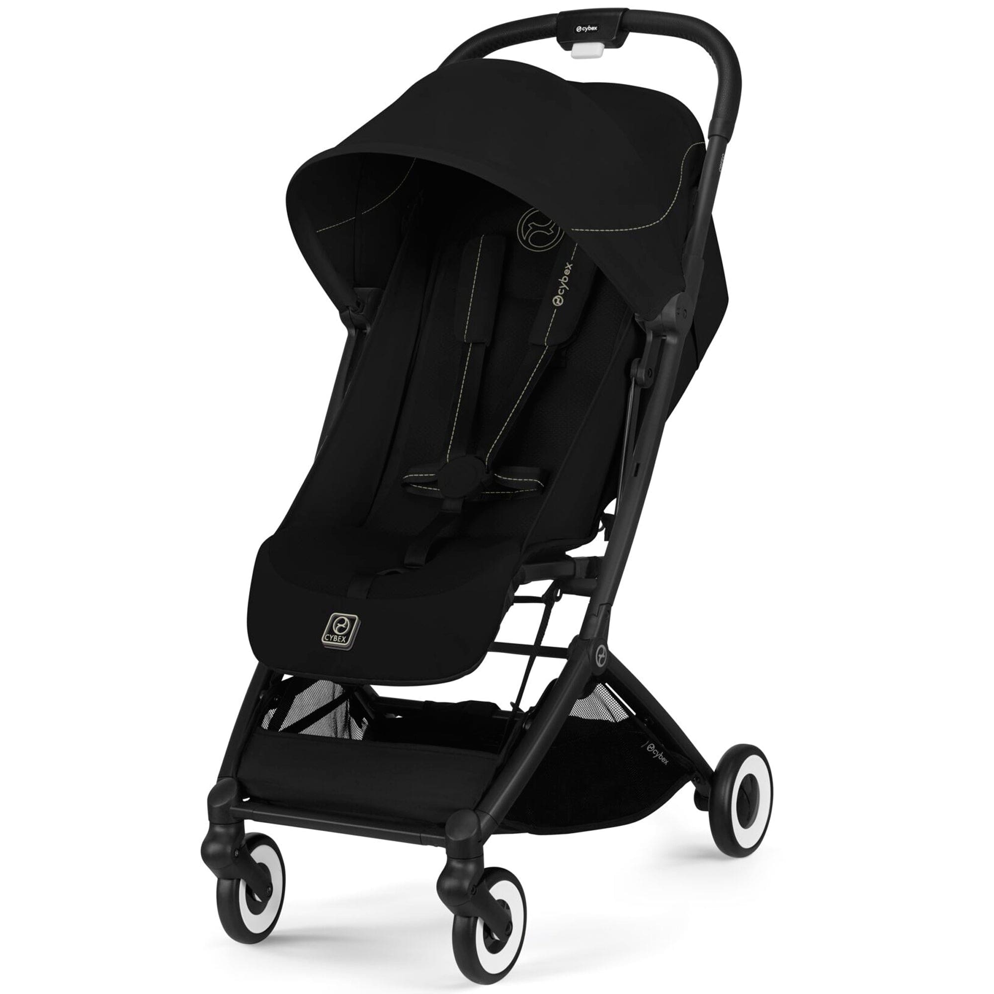 Cybex ORFEO (2025) in Magic Black Pushchairs & Buggies 525000313 4063846512492