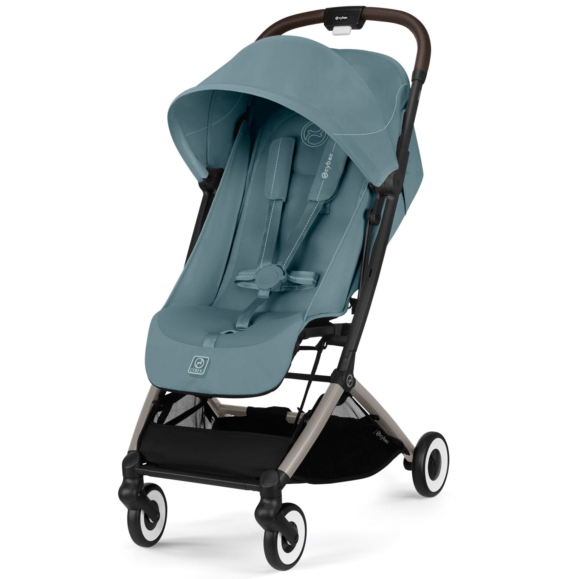 Cybex ORFEO (2025) in Stormy Blue Pushchairs & Buggies 525000345 4063846512690