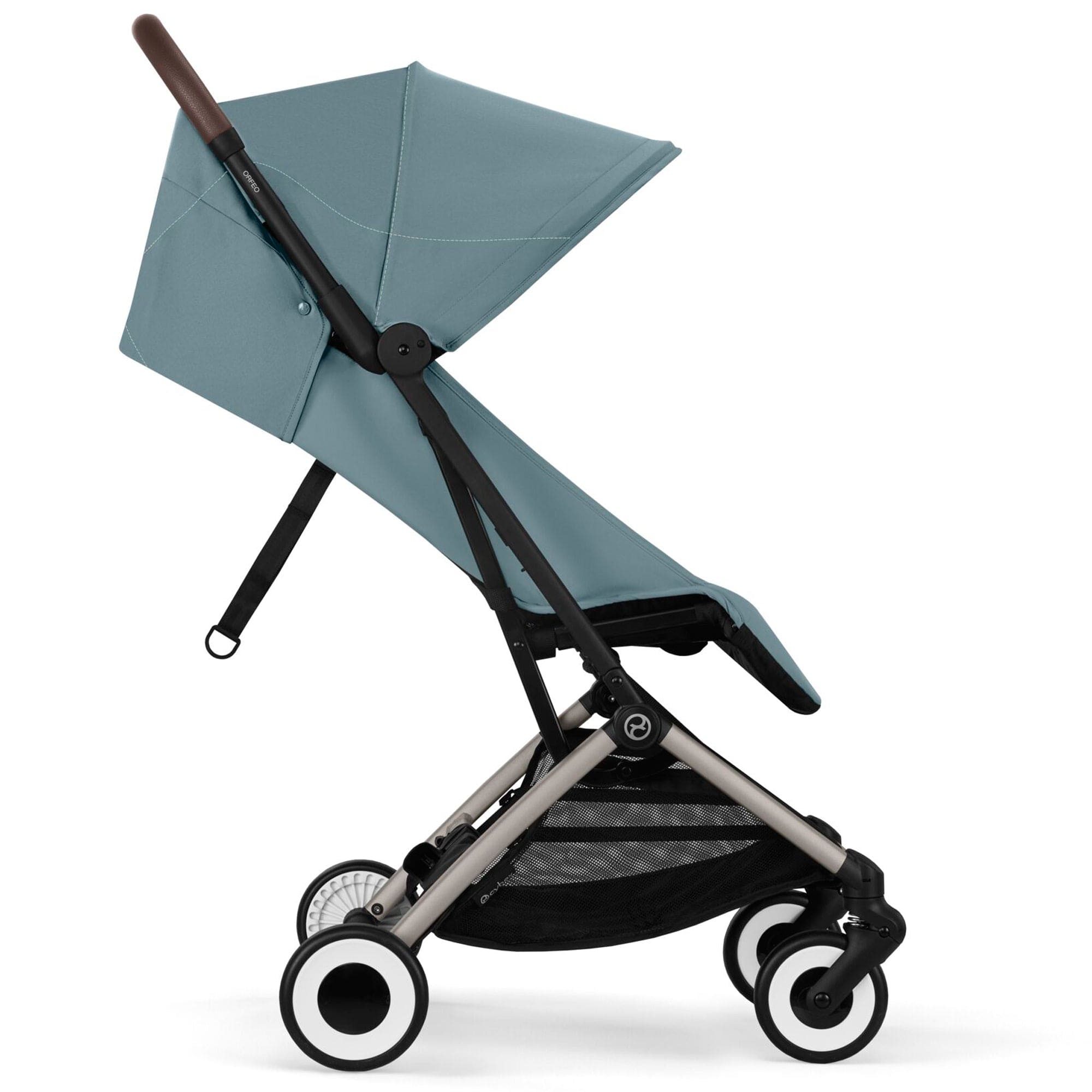 Cybex ORFEO (2025) in Stormy Blue Pushchairs & Buggies 525000345 4063846512690