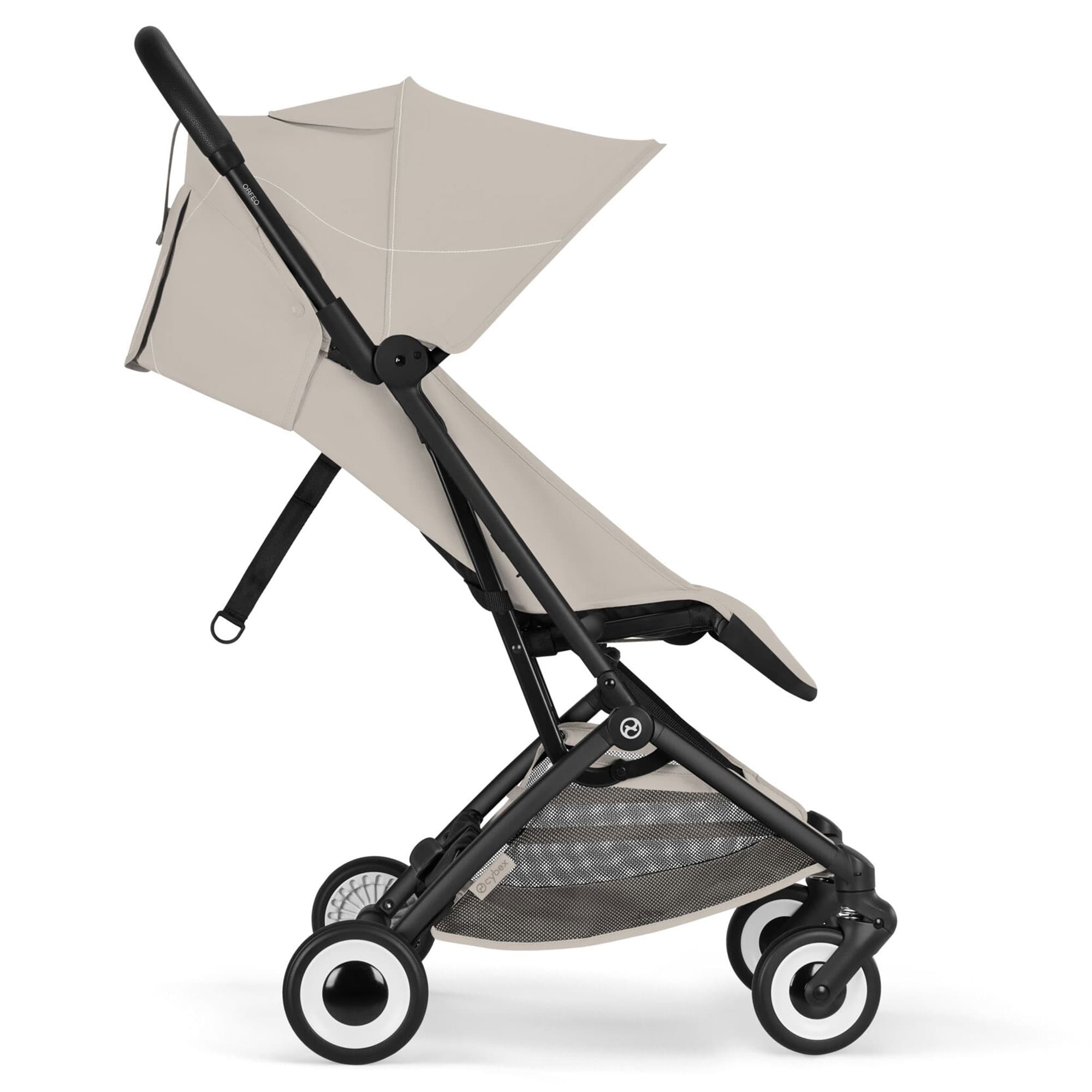 Cybex ORFEO (2026) in Dune Grey Pushchairs & Buggies 526001097 4063846567188