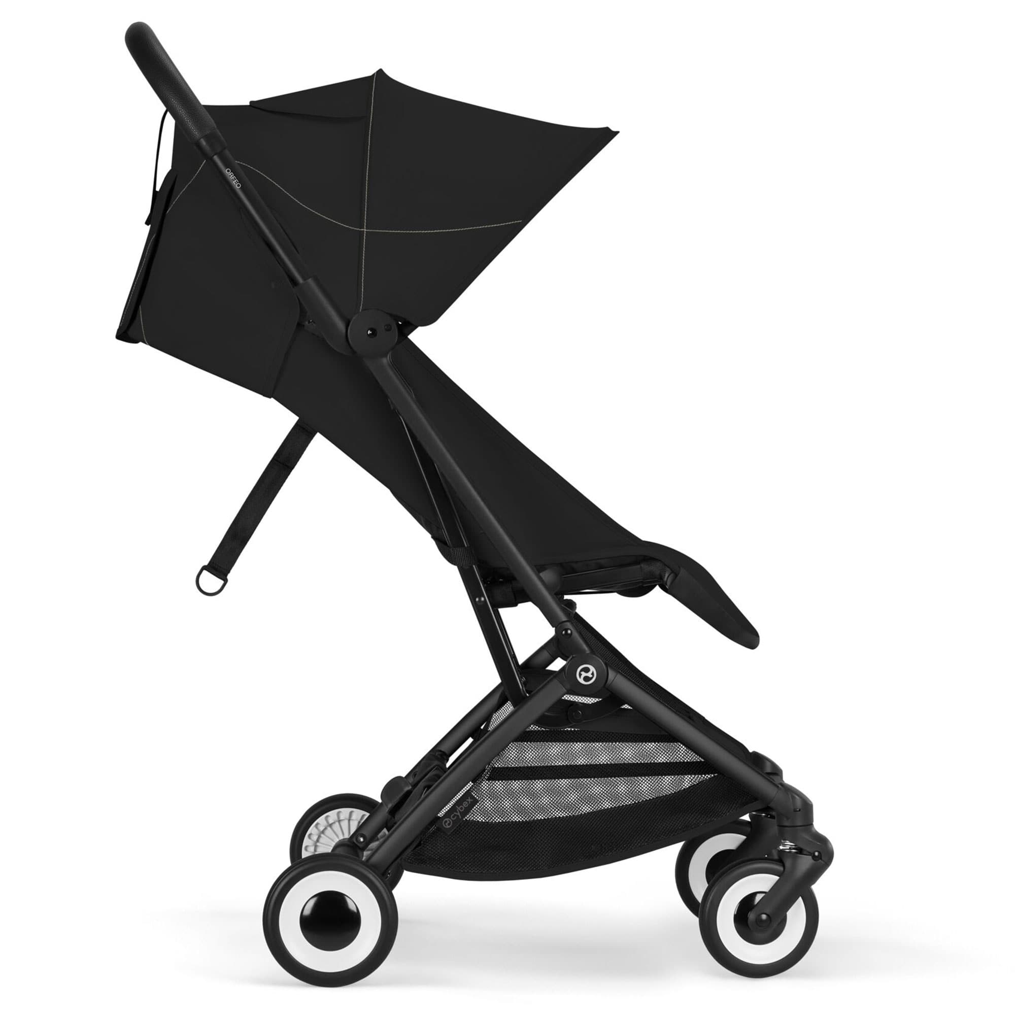 Cybex ORFEO (2026) in Magic Black Pushchairs & Buggies 526001025 4063846566822