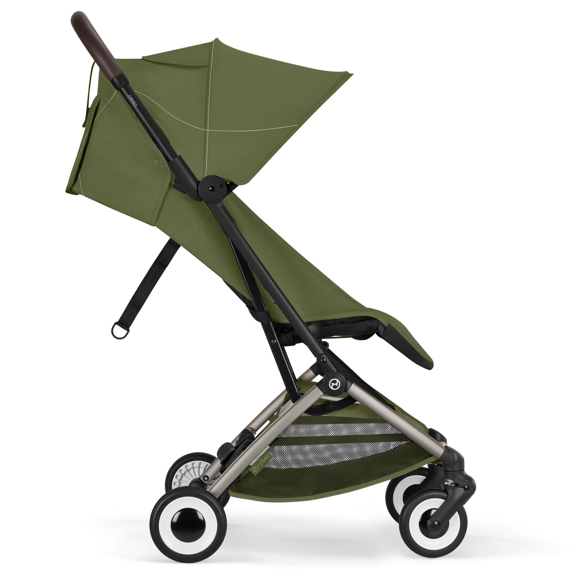 Cybex ORFEO (2026) in Moss Green Pushchairs & Buggies 526001073 4063846567065