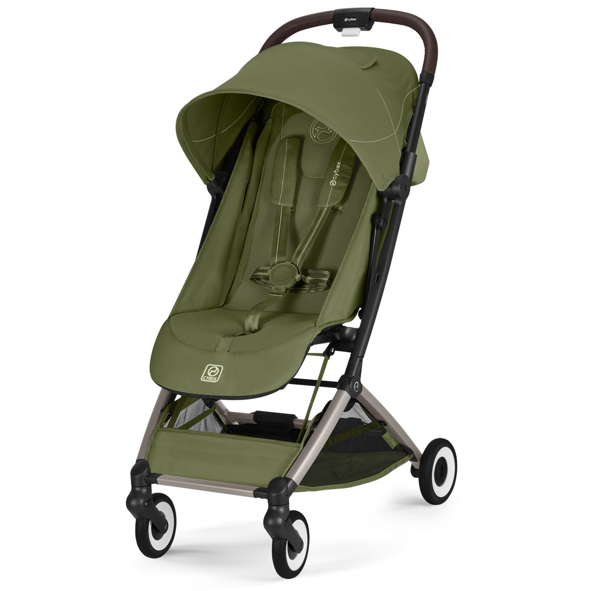 Cybex ORFEO (2026) in Moss Green Pushchairs & Buggies 526001073 4063846567065