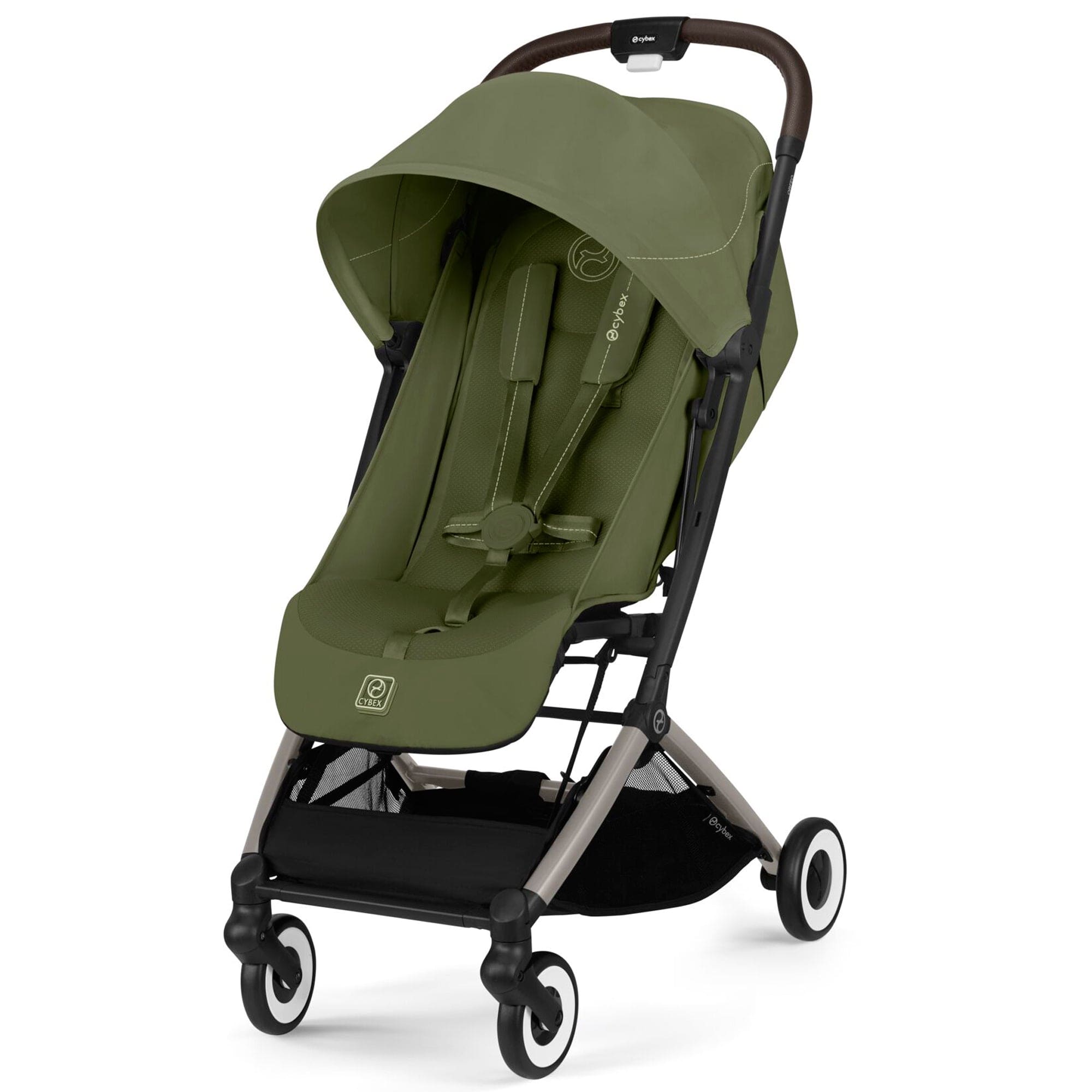 Cybex ORFEO in Moss Green Pushchairs & Buggies 525000409 4063846513093