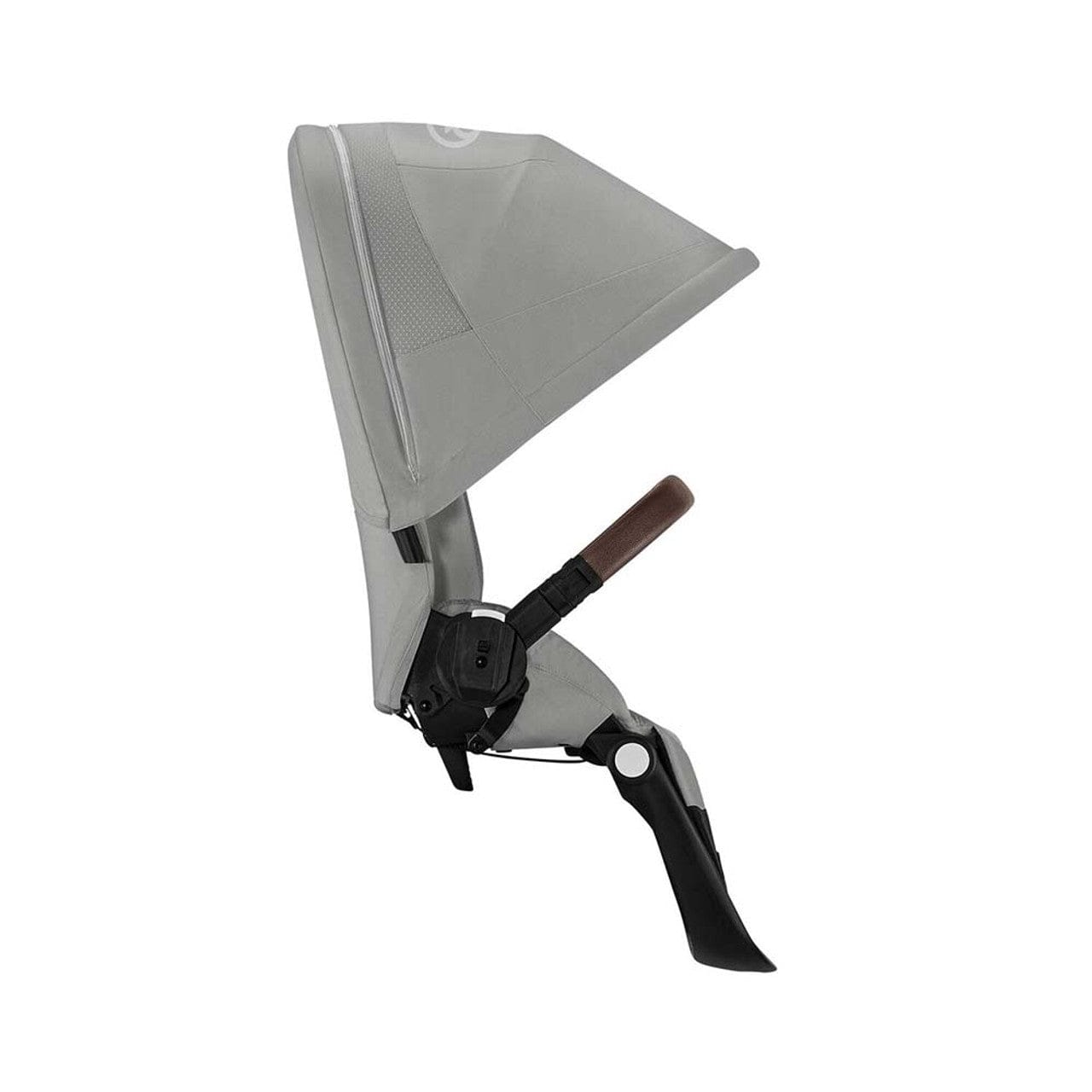 Cybex Gazelle S Seat Unit in Stone Grey Second Seat Units 524001309 4063846476855
