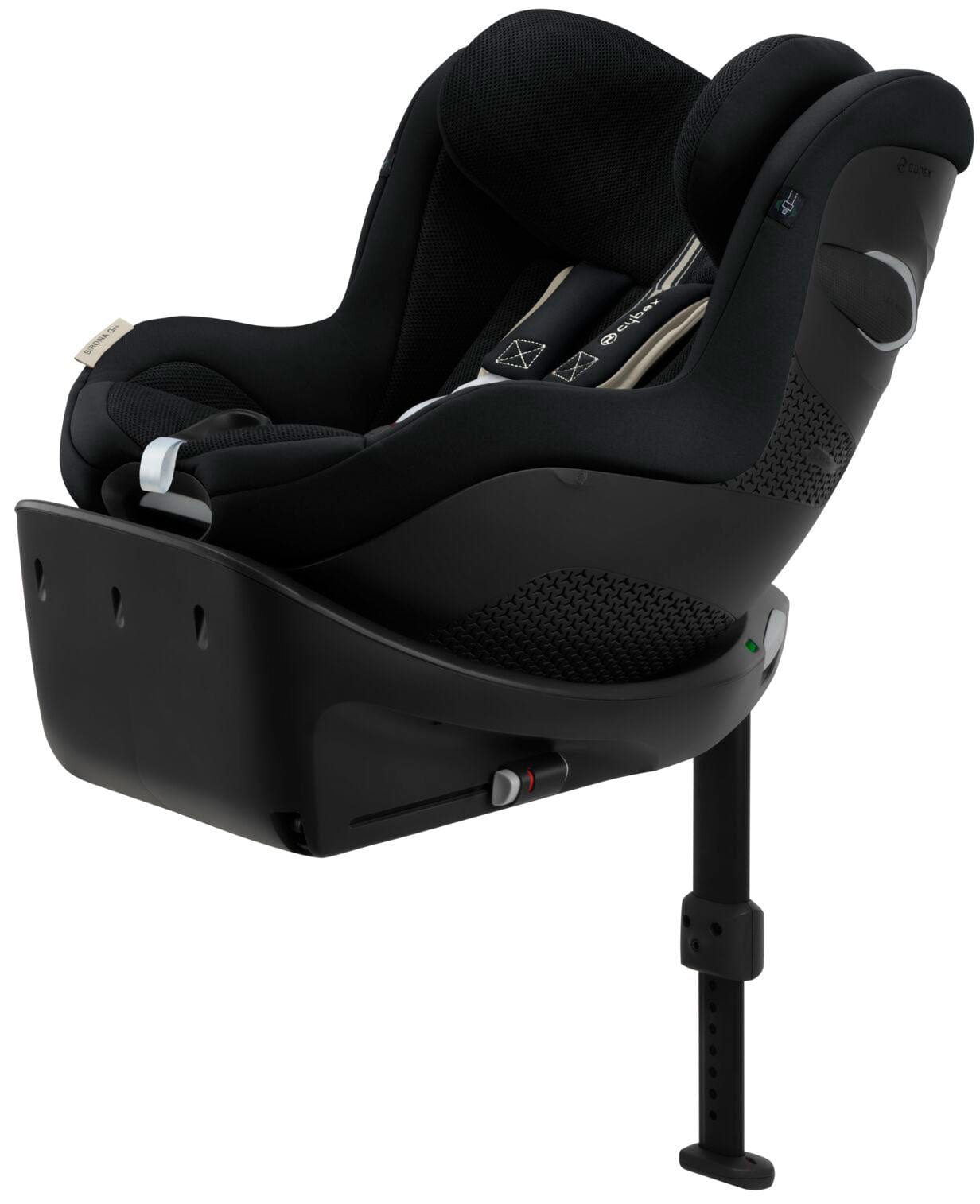 Cybex Sirona Gi i Size Plus Moon Black