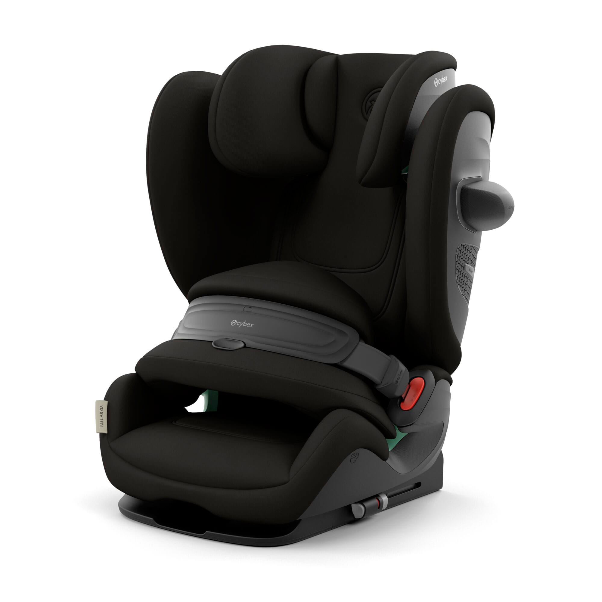 Cybex Pallas G3 i-Size in Magic Black Toddler Car Seats 525000943 4063846543021