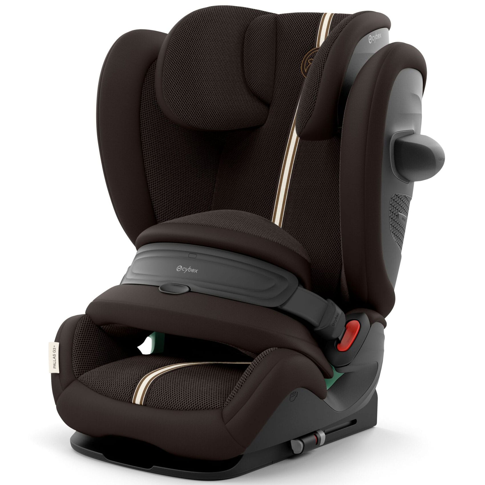 Cybex Pallas G3 Plus i-Size in Chocolate Brown Toddler Car Seats 526001803 4063846593163