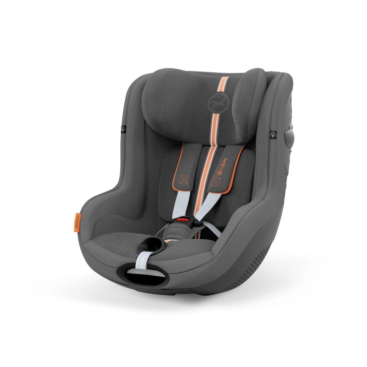Cybex Sirona G i-Size  PLUS- Lava Grey Toddler Car Seats