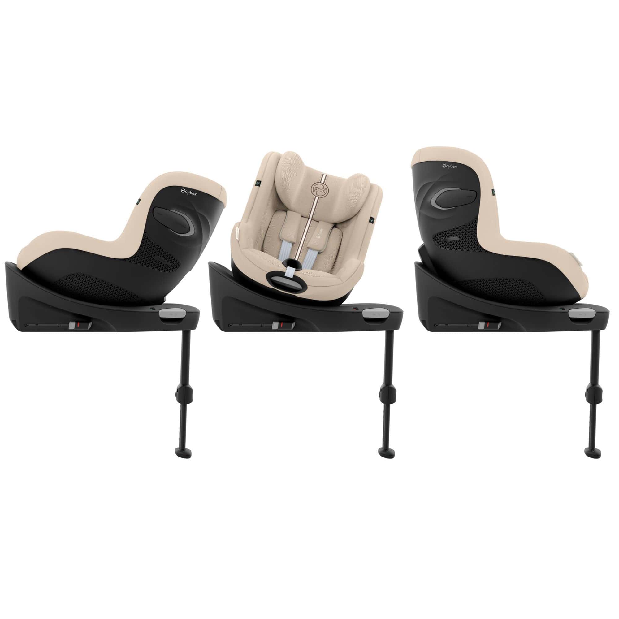 Cybex Sirona G3 Plus i-Size in Almond Beige Toddler Car Seats