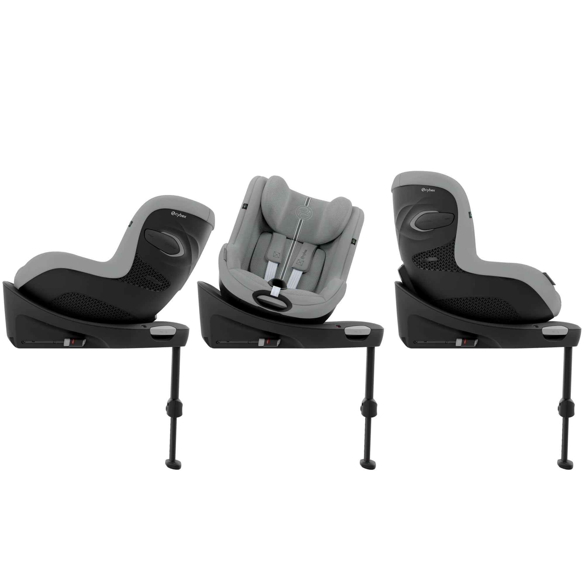 Cybex Sirona G3 Plus i-Size in Stone Grey Toddler Car Seats
