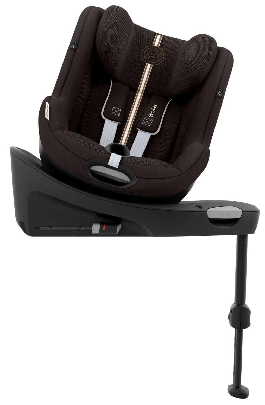 Cybex Sirona Gi i-Size Plus in Chocolate Brown Toddler Car Seats 526001793 4063846593040