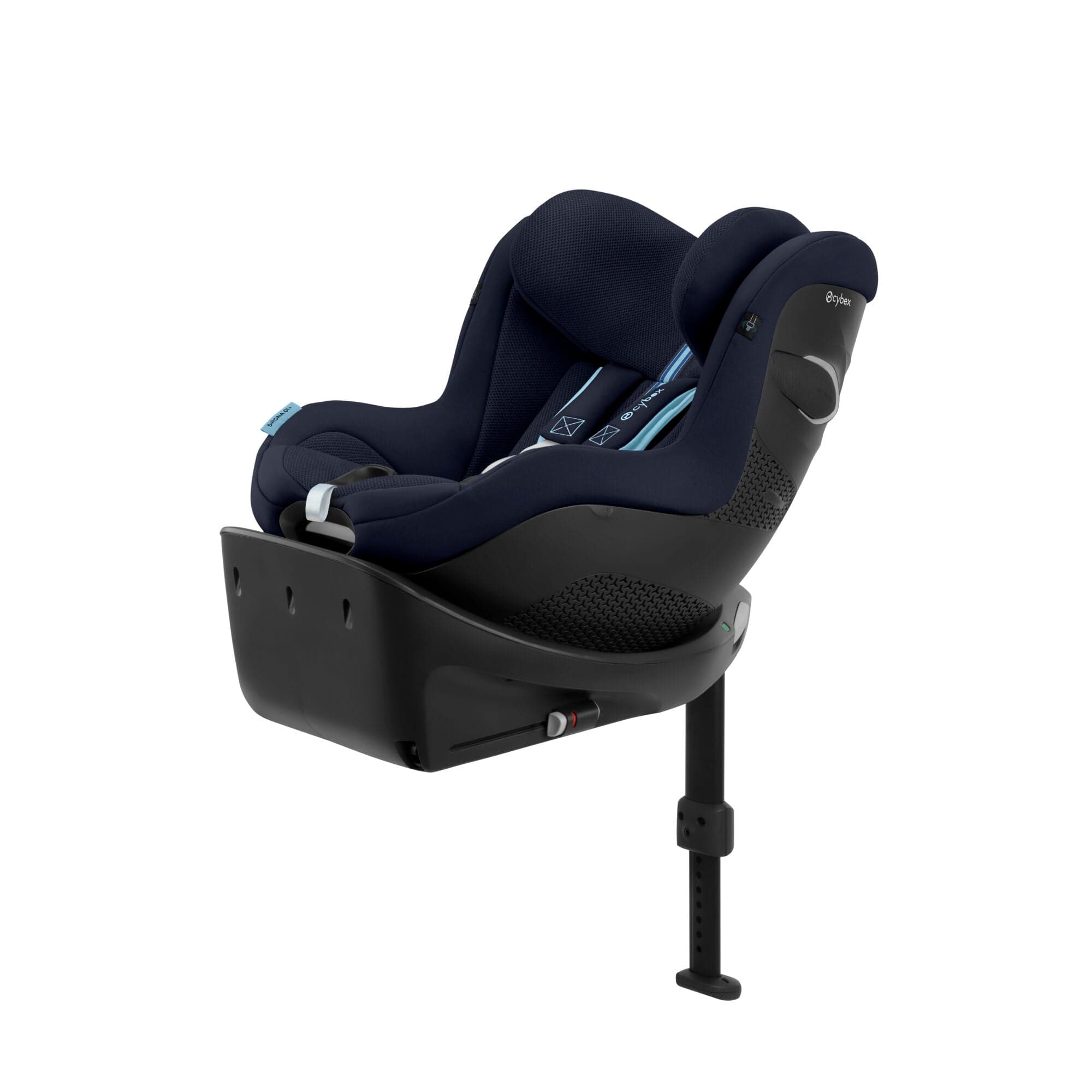 Cybex Sirona Gi i-Size Plus in Ocean Blue Toddler Car Seats 524001459 4063846480944