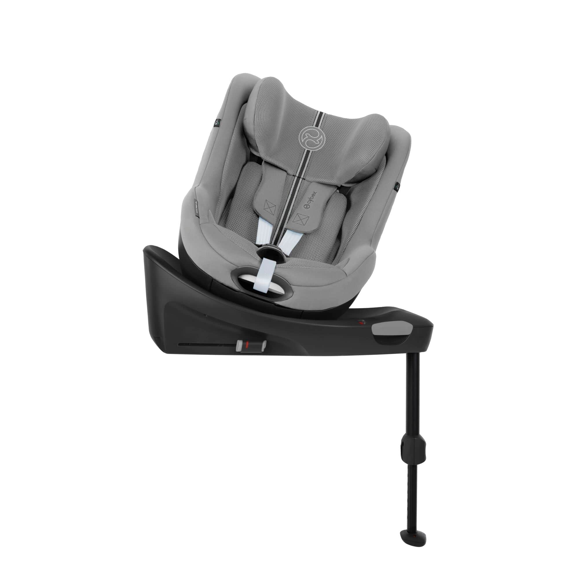 Cybex Sirona Gi i-Size Plus in Stone Grey Toddler Car Seats 524001455 4063846480913
