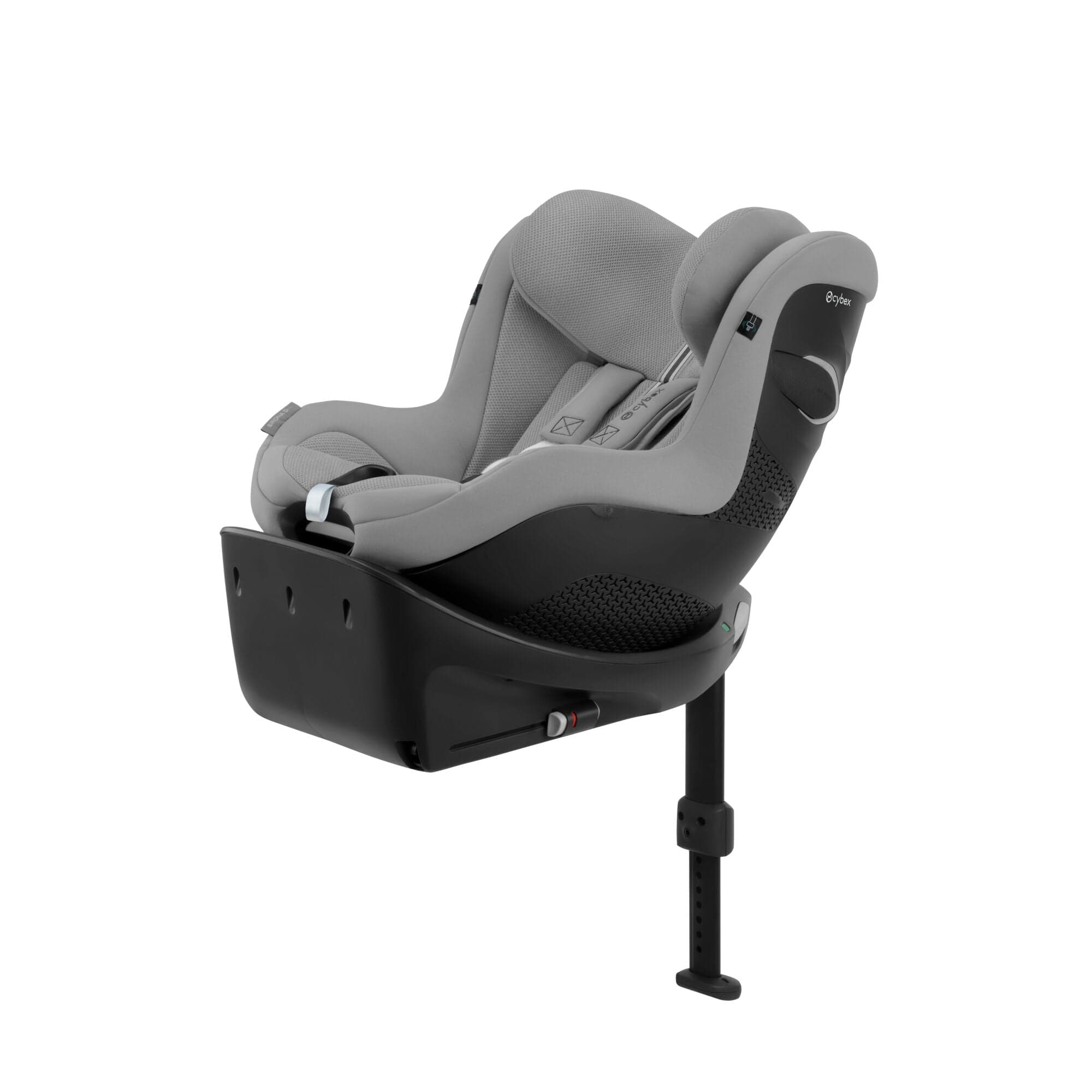 Cybex Sirona Gi i-Size Plus in Stone Grey Toddler Car Seats 524001455 4063846480913
