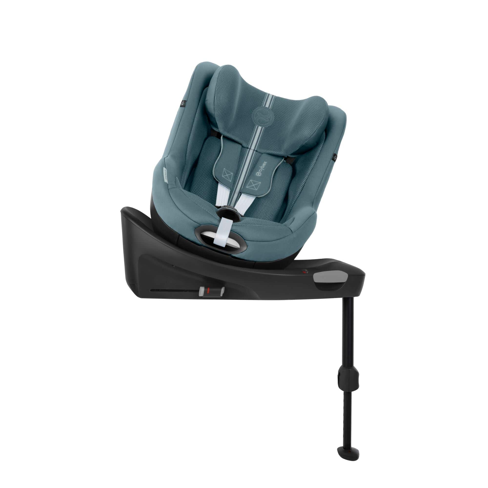 Cybex Sirona Gi i-Size Plus in Stormy Blue Toddler Car Seats 524001467 4063846481002
