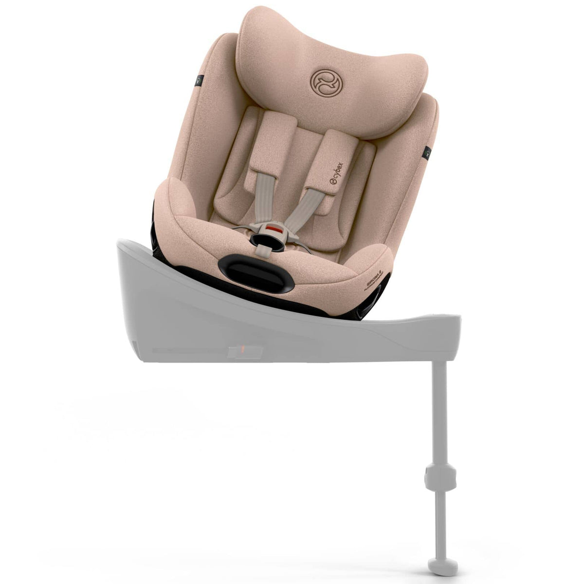 Cybex Sirona S in Cozy Beige Toddler Car Seats