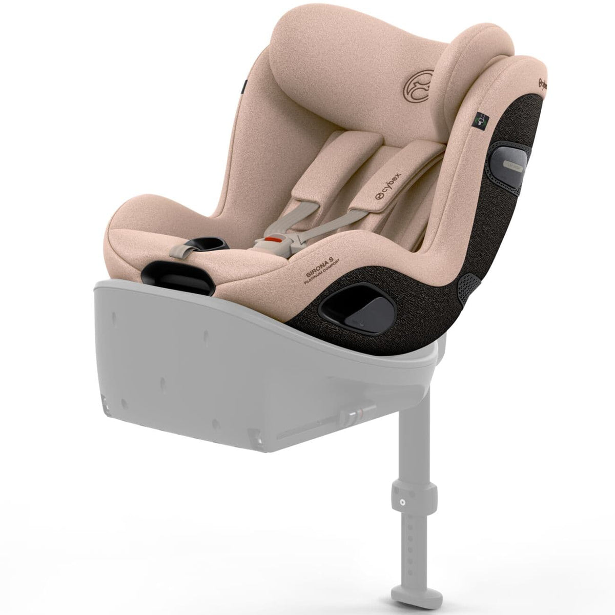 Cybex Sirona S in Cozy Beige Toddler Car Seats 526002913 4.06385E+12