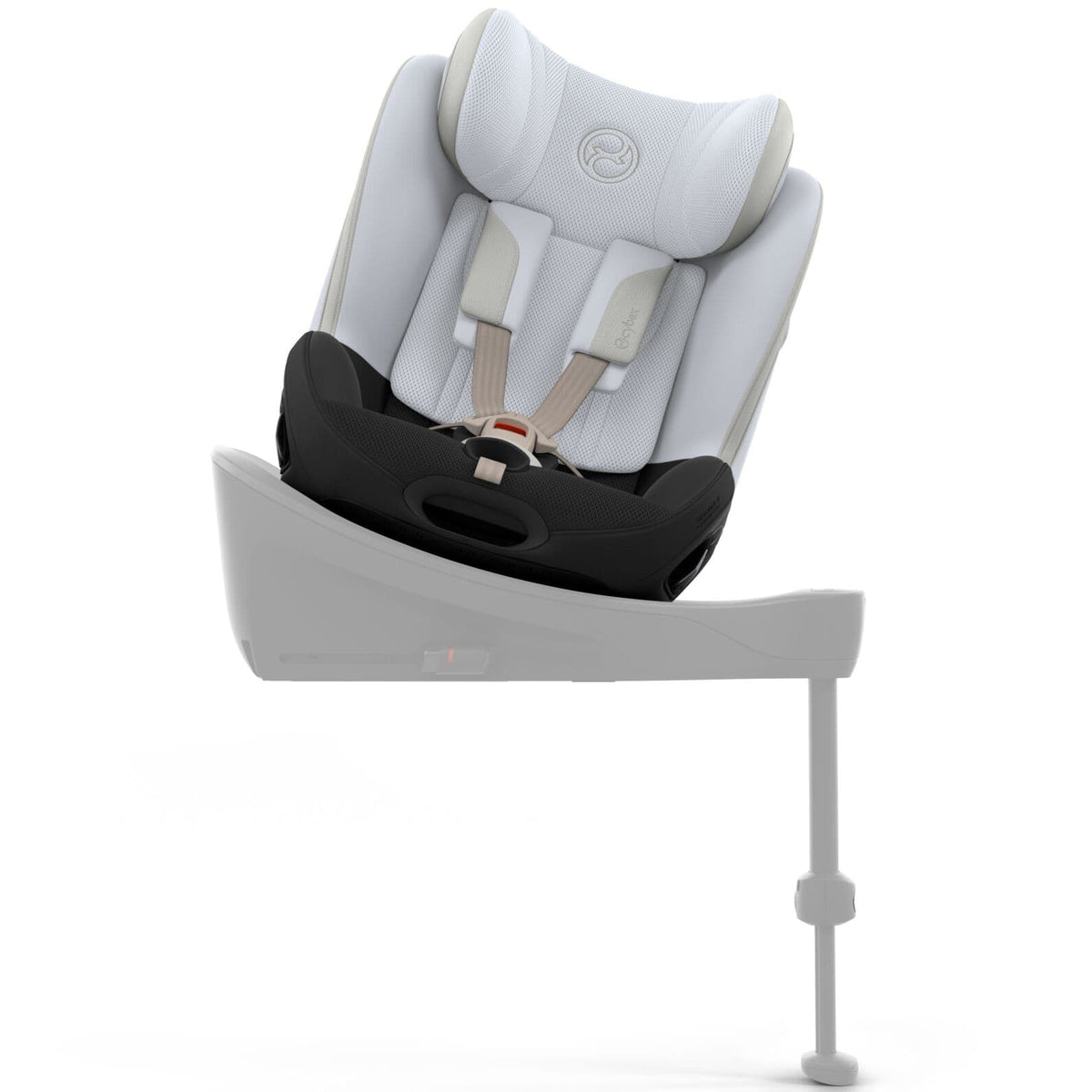 Cybex Sirona S Style in Misty Grey Toddler Car Seats