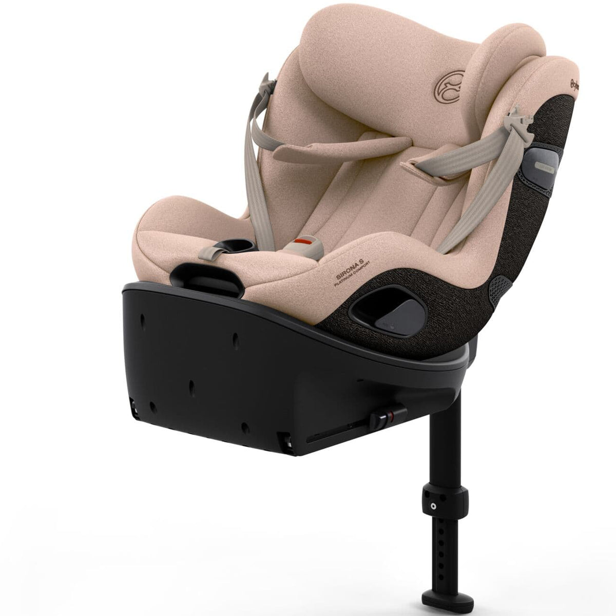 Cybex Sirona Si i-Size in Cozy Beige Toddler Car Seats 526003439 4063846644674