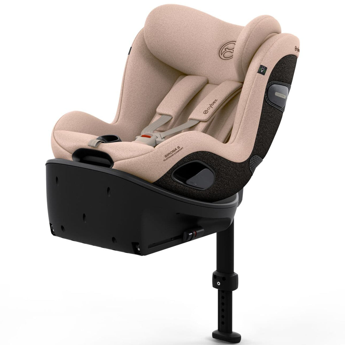Cybex Sirona Si i-Size in Cozy Beige Toddler Car Seats 526003439 4063846644674