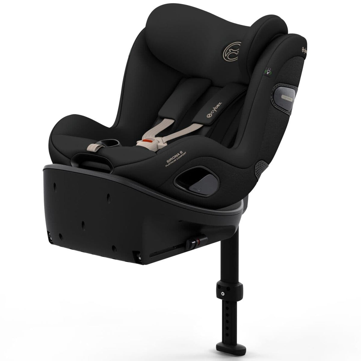 Cybex Sirona Si i-Size in Sepia Black Toddler Car Seats 526003431 4063846644629