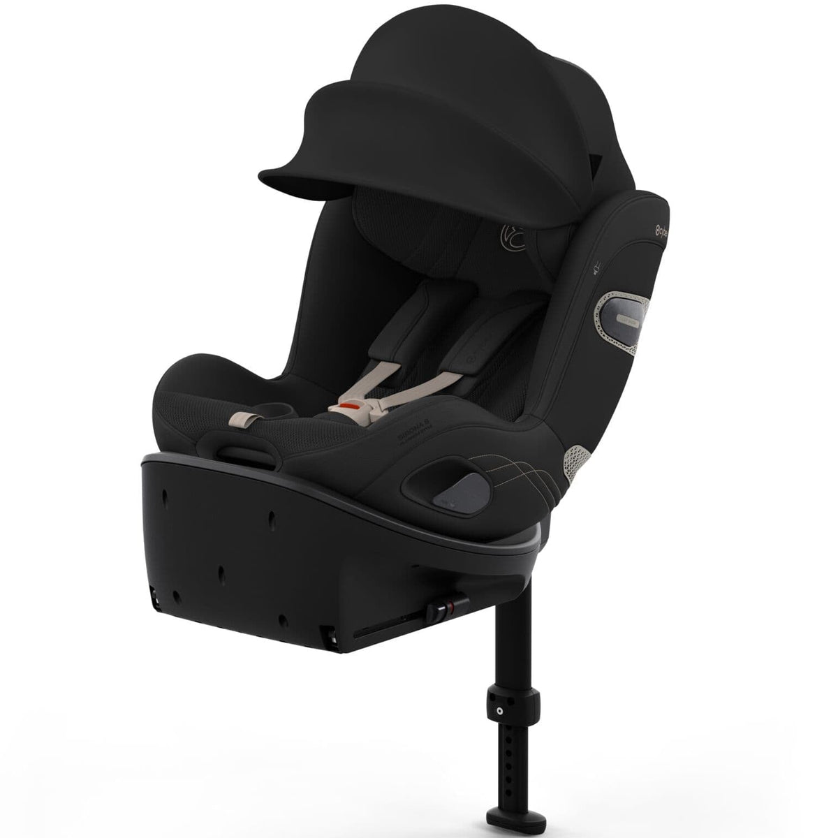 Cybex Sirona Si Style in Sepia Black Toddler Car Seats 526003447 4.06385E+12