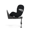 Cybex Sirona T i-Size PLUS - Sepia Black Toddler Car Seats 14259-BLK 4063846223701