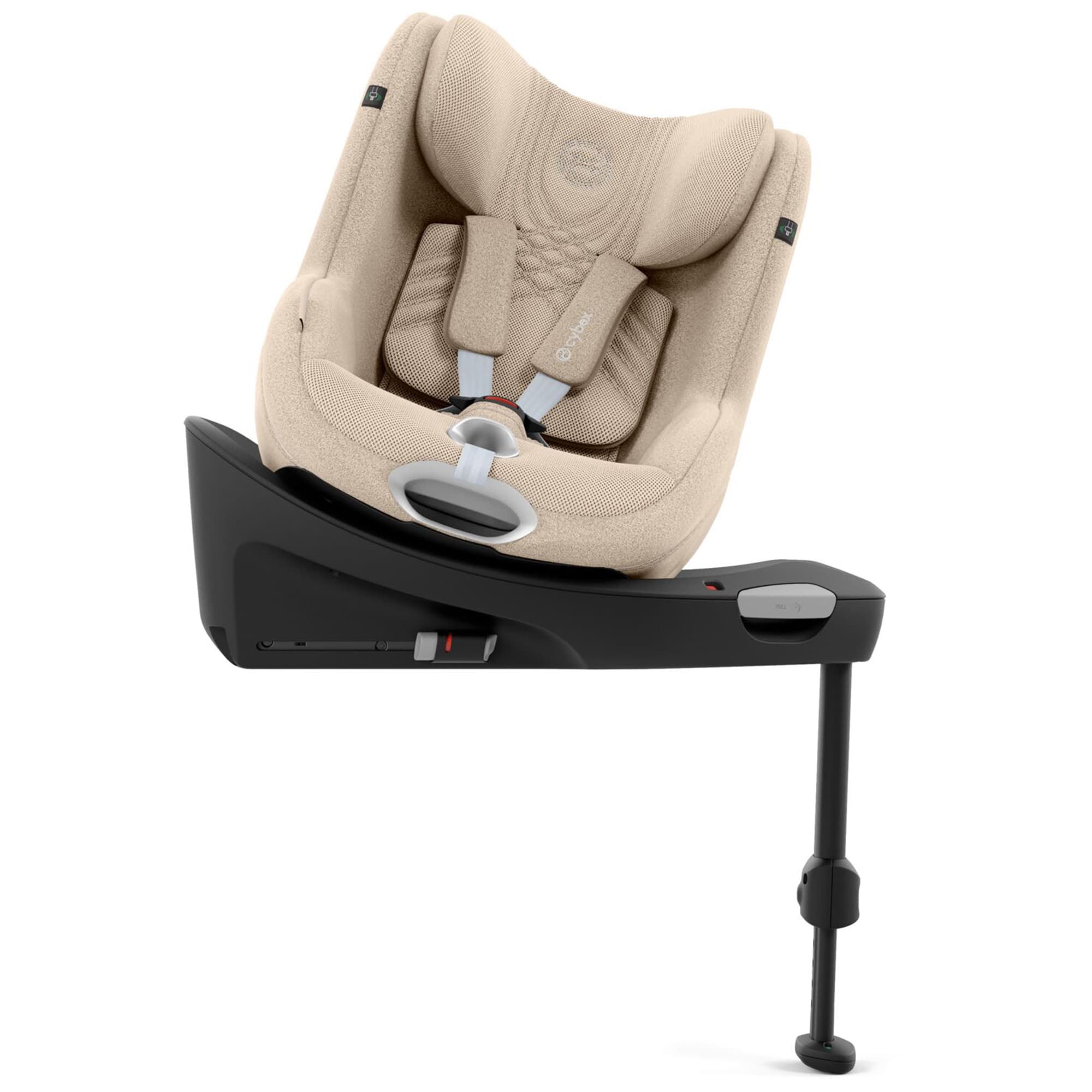 Cybex Sirona Ti i-Size in Cozy Beige Toddler Car Seats 525000899 4063846541607
