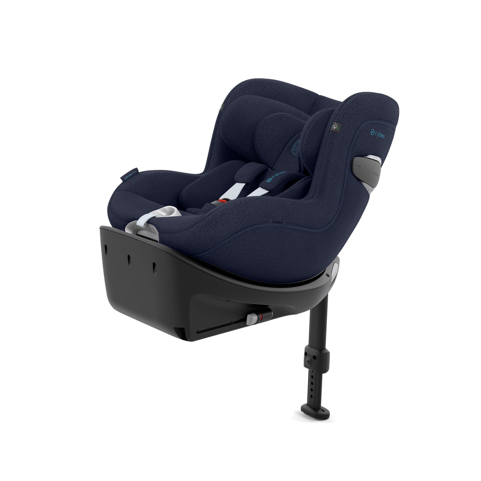 Cybex Sirona Ti i-Size in Nautical Blue Toddler Car Seats 525000875 4063846541454