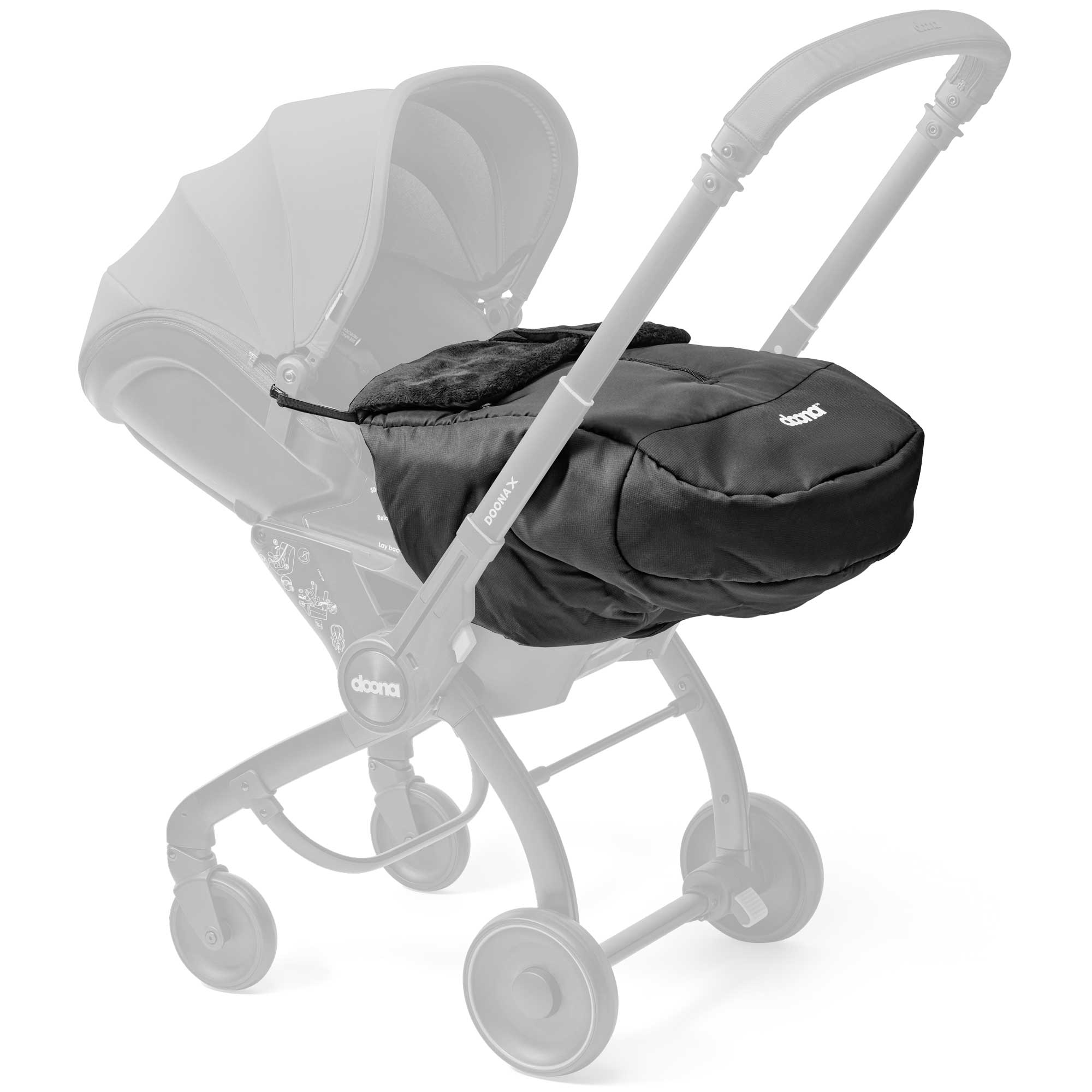 Doona X Winter Cover Buggy Accessories ACC/SPA/810626 4895231702504