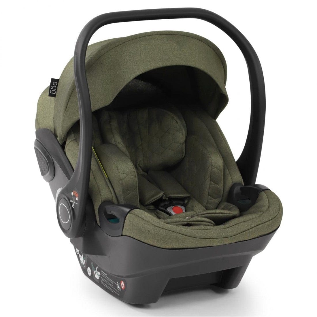 cybex egg car seat egg Shell i-Size Car Seat in Hunter Green