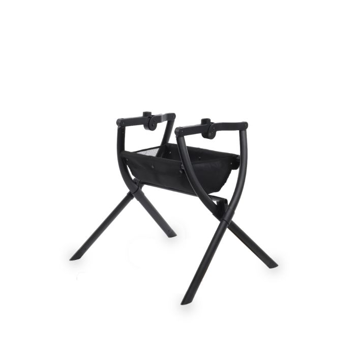 egg® Carrycot Stand in Black Baby Prams ECCST 5060711567747