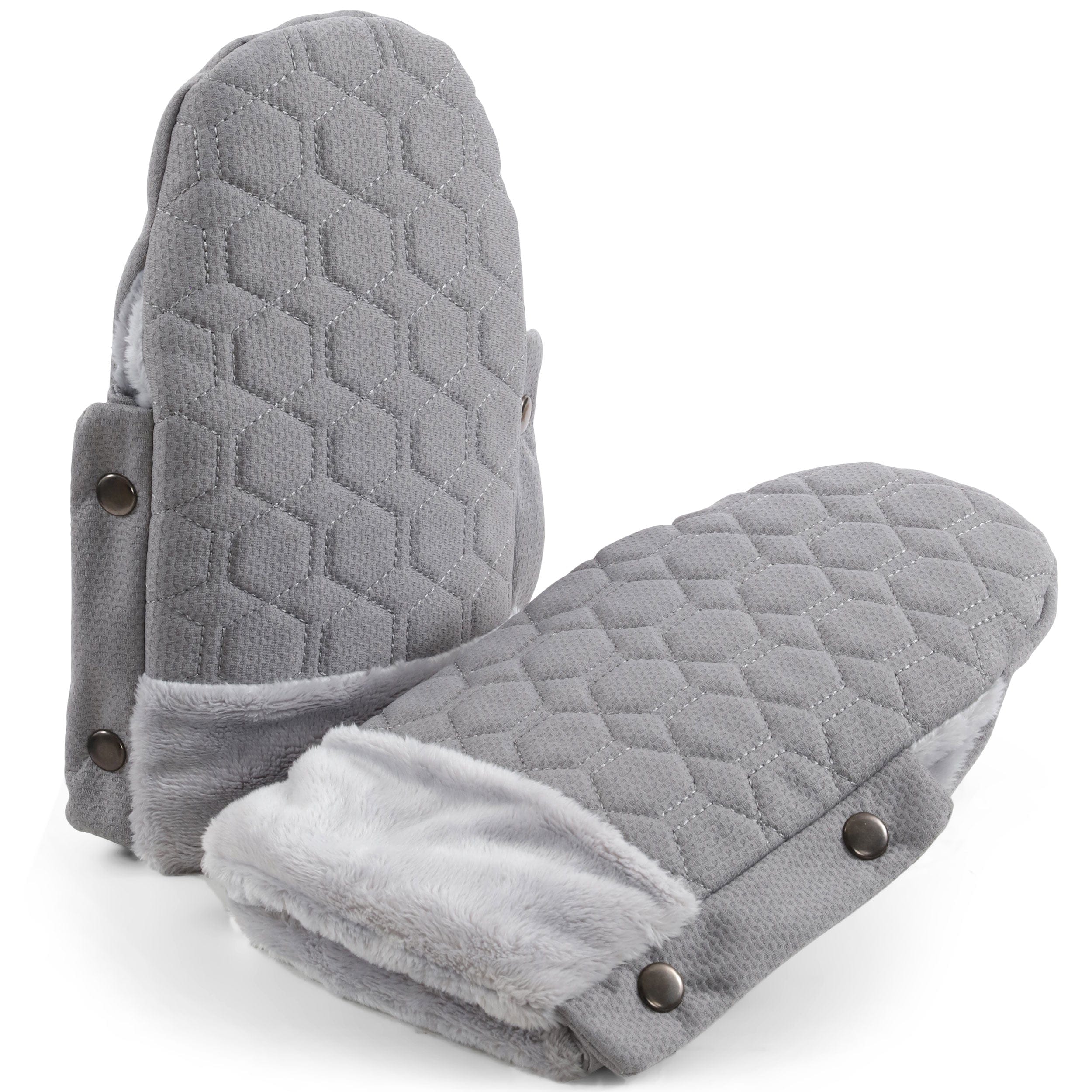 egg3 Handmuffs in Glacier Buggy Accessories E3HMGL 5060711568683